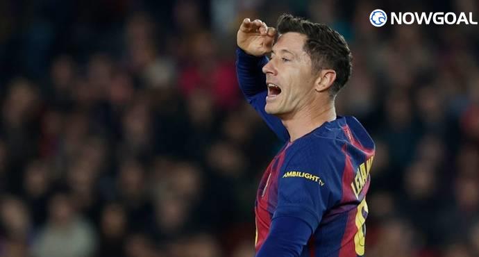 ​End of an Era: Robert Lewandowski Confirms Barcelona Departure