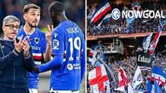 Sampdoria Hits Historic Low with First-Ever Relegation to Serie C
