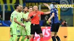 Barcelona's Champions League Exit Could Lead to UEFA Sanctions Following Controversial Incident