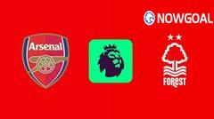Arsenal Host Postecoglou’s Nottingham Forest
