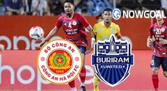 ASEAN Club Championship - Cong An Ha Noi VS Buriram United Prediction