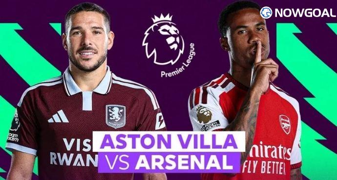 Aston Villa vs Arsenal Preview: Gunners Aim to Continue Strong Start at Villa Park