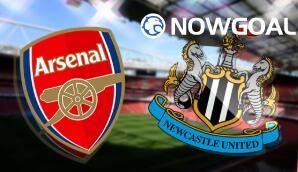 Arsenal VS Newcastle United