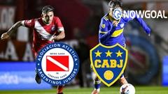 July 13th Argentine Division 1 - Argentinos Juniors VS Boca Juniors Prediction