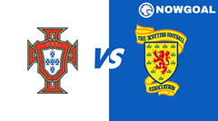 UEFA Nations League - Portugal VS Scotland Prediction