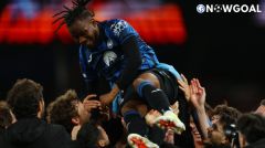 Ademola Lookman, Atalanta's Hat-trick Hero in Europa League Final, Eyes More Triumphs