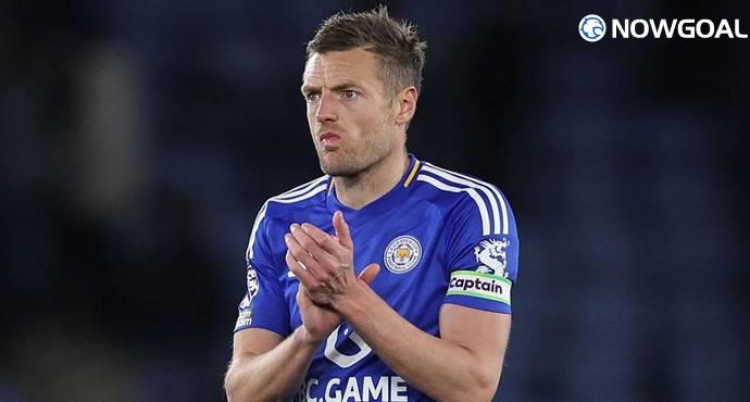 Jamie Vardy to Depart Leicester City After Iconic 13-Year Career