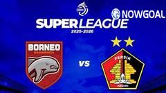 Borneo FC Set to Extend Unbeaten Run Against Persik Kediri