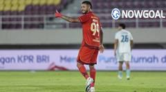 Maxwell Souza Shines Again, Climbs to Second on Super League Top Scorers List