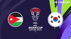 AFC Asian Cup - Jordan VS South Korea Prediction
