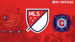 Prediction Major League Soccer - New England Revolution vs Chicago Fire