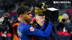 Golden Boy 2024 Awards: Lamine Yamal Takes Top Honors