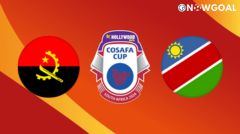 COSAFA Cup - Angola VS Namibia Prediction