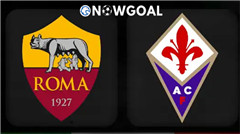 Italian Serie A: AS Roma vs Fiorentina Prediction
