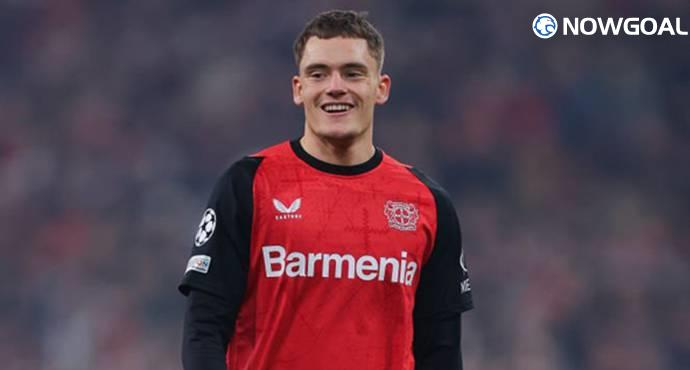 ​Manchester City Eyes Florian Wirtz as De Bruyne's Successor