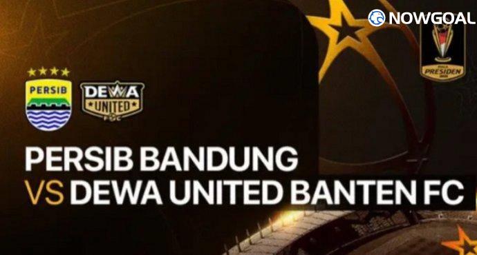 Must-Win Clash: Persib Faces In-Form Dewa United in High-Stakes Showdown