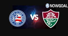 28th Aug. Copa do Brasil---Bahia VS Fluminense RJ Prediction