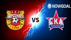 Prediction: September 3th Russian National Football League- Arsenal Tula vs SKA Khabarovsk