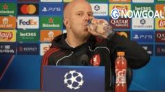 Slot Addresses Salah Controversy: “Calm Doesn't Mean Weak,” Unsure of ‘Scapegoat’ Comment