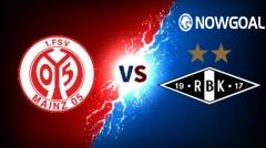 Prediction: Aug 28th UEFA Conference League  - FSV Mainz 05 vs Rosenborg BK