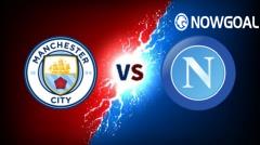 Prediction:Sep 18th - UEFA Champions League Manchester City VS Napoli