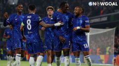 Chelsea Pecahkan Rekor Liga Konferensi UEFA dengan Kemenangan Telak atas FC Noah