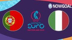 Italy Eyes Knockout Spot in Crucial Clash with Portugal