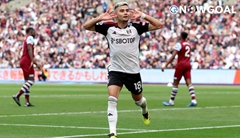 ​Palmeiras submit offer to sign Andreas Pereira from Fulham