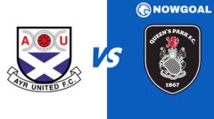 Scottish Championship Prediction - Ayr United VS Queen's Park