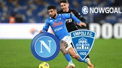 Italian Serie A - Napoli VS Empoli Prediction