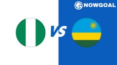 Africa Cup of Nations - Nigeria VS Rwanda Prediction