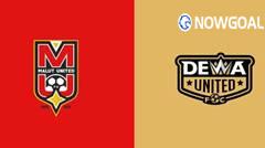 Tense Showdown in Ternate: Malut United and Dewa United Set for Balanced Battle