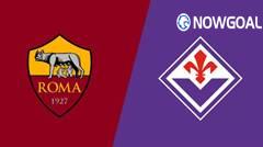 Roma Ready to Strike as Fiorentina Face Tough Opener