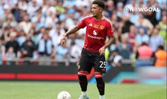 ​Manchester United and Juventus agree deal for Jadon Sancho