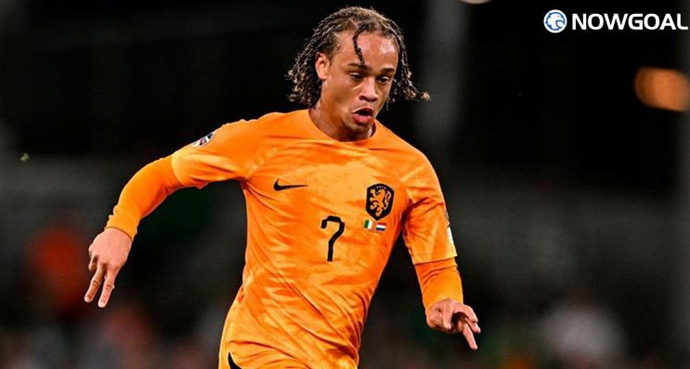 ​Manchester City prepare €110 million offer for Xavi Simons