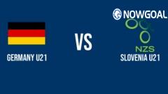 Germany U21 VS Slovenia U21