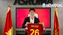 AS Roma Strengthen Their Defense with Leonardo Balerdi Arrival from Marseille