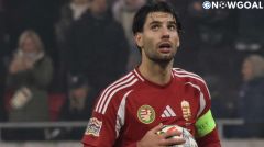 Szoboszlai: I specifically practiced this type of penalty