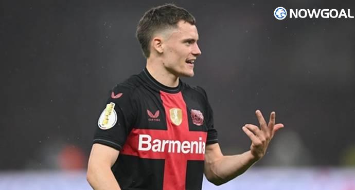 ​Bayern Munich Set to Make Record €250m Move for Florian Wirtz