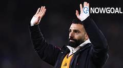 Mohamed Salah Hints at Farewell in Liverpool’s Upcoming Brighton Clash