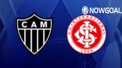Prediction: June 12th Brazilian Serie A Atletico Mineiro vs Internacional RS