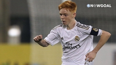 ​Real Madrid youngster tipped for stardom forced to retire aged 19
