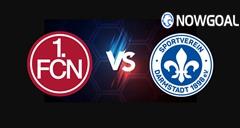 8th Aug. German Bundesliga 2 - Nurnberg VS Darmstadt Prediction