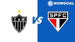 Copa do Brasil - Atletico Mineiro VS Sao Paulo Prediction