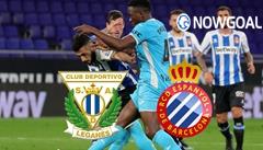 Spanish La Liga - Leganes VS RCD Espanyol Prediction