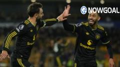 Bruno Fernandes Shines with Two Goals and Assist as Manchester United Beats Wolves 4-1