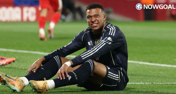 L’Équipe: Mbappé Leaves Training, Will Miss Benfica, Expected to Rest at Least 10 Days