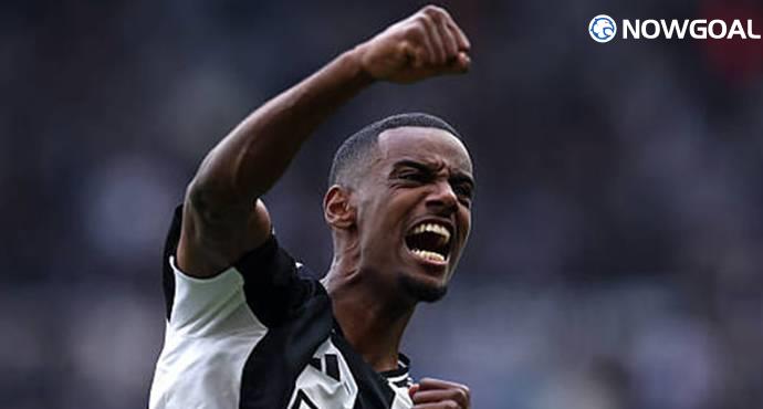 ​Alexander Isak’s Move to Liverpool Inches Closer as Newcastle Seeks Replacement