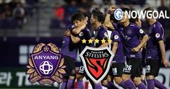 K League 1 - FC Anyang VS Pohang Steelers Prediction