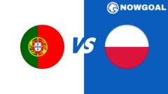 UEFA Nations League - Portugal VS Poland Prediction